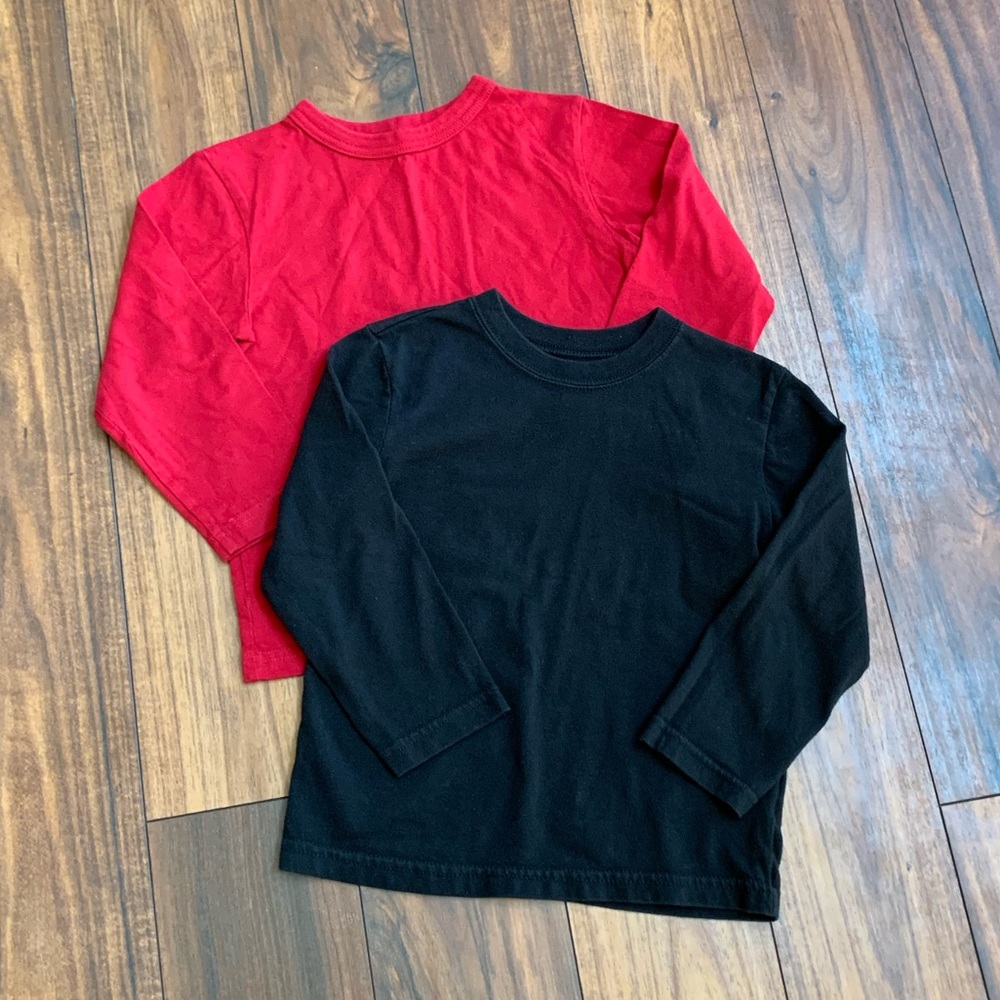 Toddler shirts